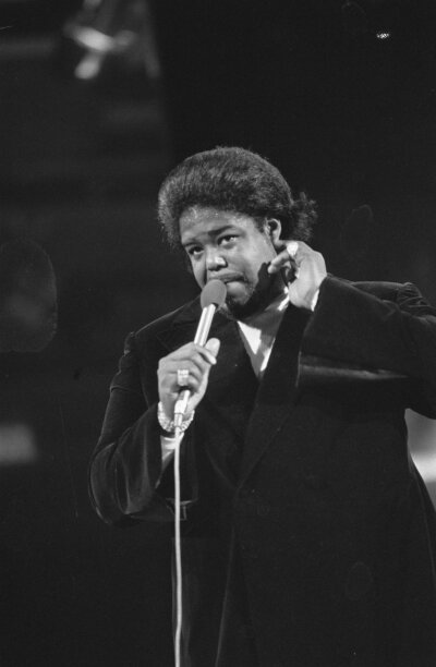 Barry White 