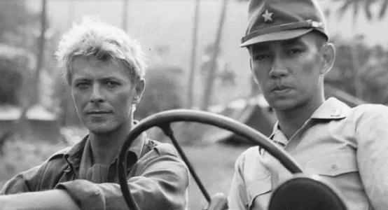 坂本龙一&David Bowie 