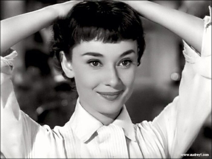 Audrey Hepburn