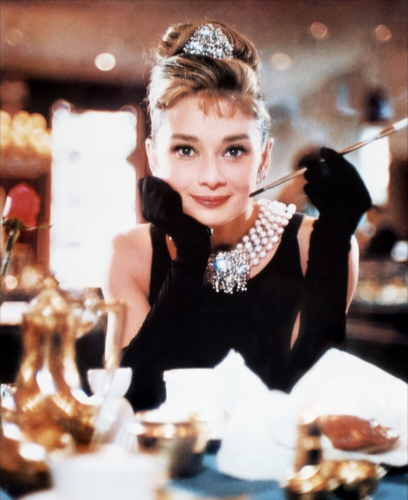 Audrey Hepburn