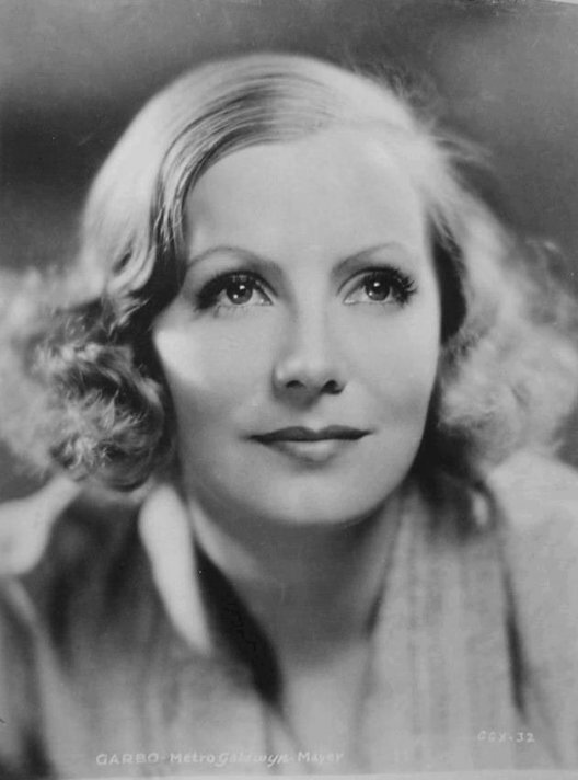 Greta Garbo