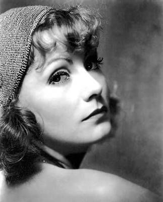 Greta Garbo