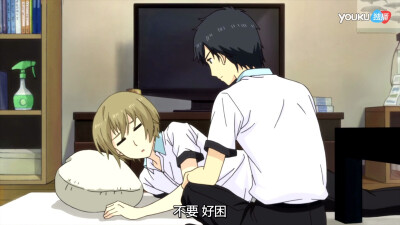 relife，不错的一部，相当推荐。