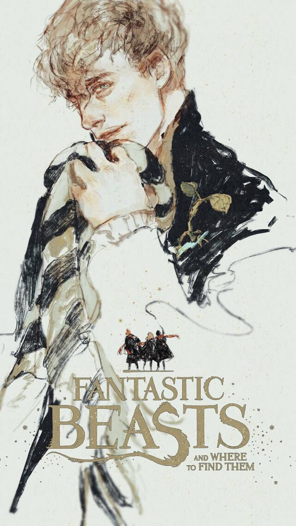 Fantastic Beasts and Where to Find Them 《神奇动物在哪里》