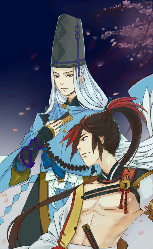 阴阳师晴明c博雅