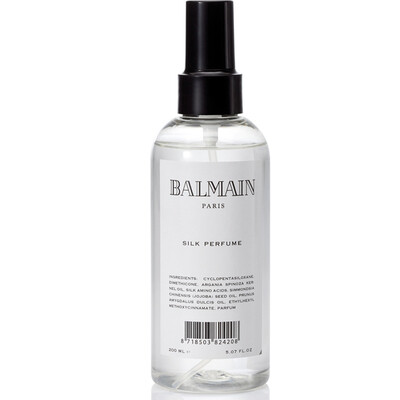 代购
#英国代购#BALMAIN silk perfume 巴尔曼 丝质香氛喷雾200ml