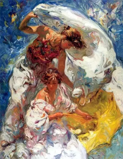 笔触传神的画之舞，简练追求神似印象
Jose Royo
1945年出生在西班牙巴伦西亚，他九岁时就已经开始展示他的艺术才华，他的父亲，是当地颇有名气的艺术品爱好者，为他聘请家庭教师，专门练习绘画。当他14时来到了在…