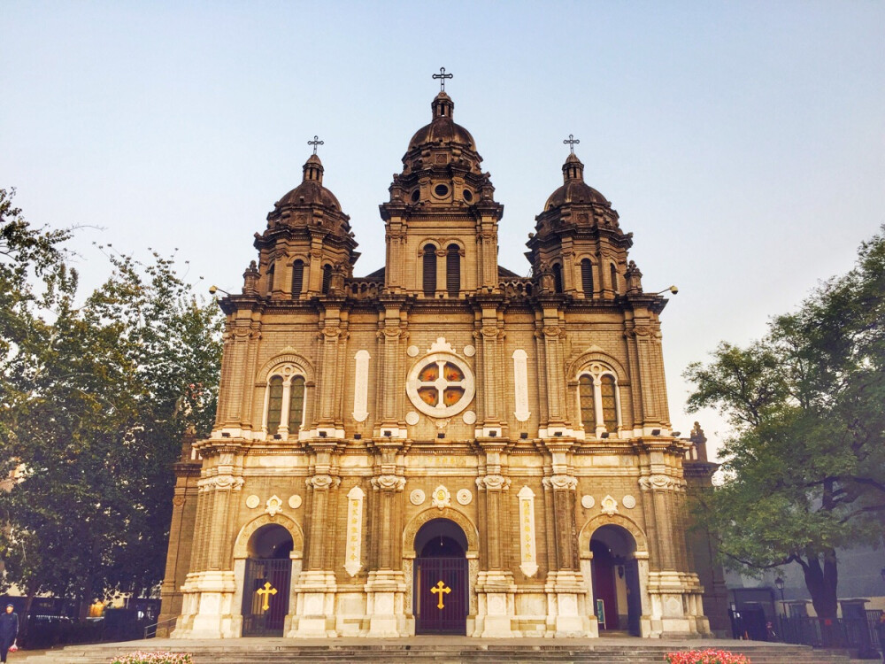 王府井教堂⛪