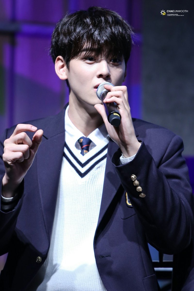 车银优(cha eunwoo),1997年3月30日出生于京畿道安养市,韩国歌手,演员