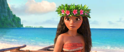 《Moana》《海洋奇缘》2016年.11月25日上映。 简介： 三千年以前，伟大的水手们勇敢远航，穿越广阔的太平洋，发现了大洋洲的无数岛屿。但此后一千年，冒险却戛然而止——而且没有人知道原因。一位充满冒险精神的少女…