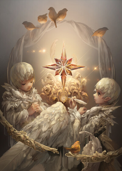 。