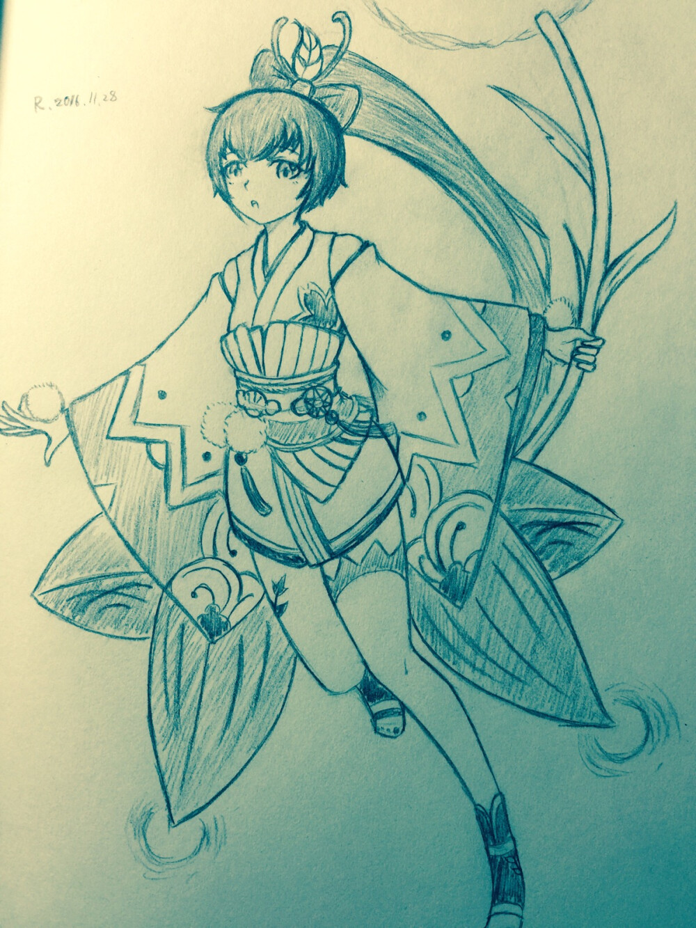 虽然我不玩6329