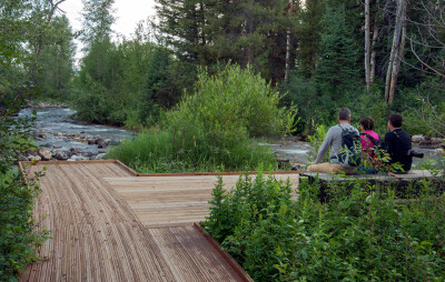 【万漪•享】劳伦斯·洛克菲勒自然保护区