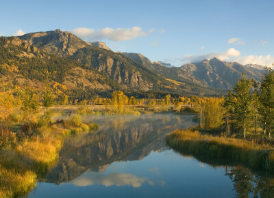 【万漪•享】劳伦斯·洛克菲勒自然保护区