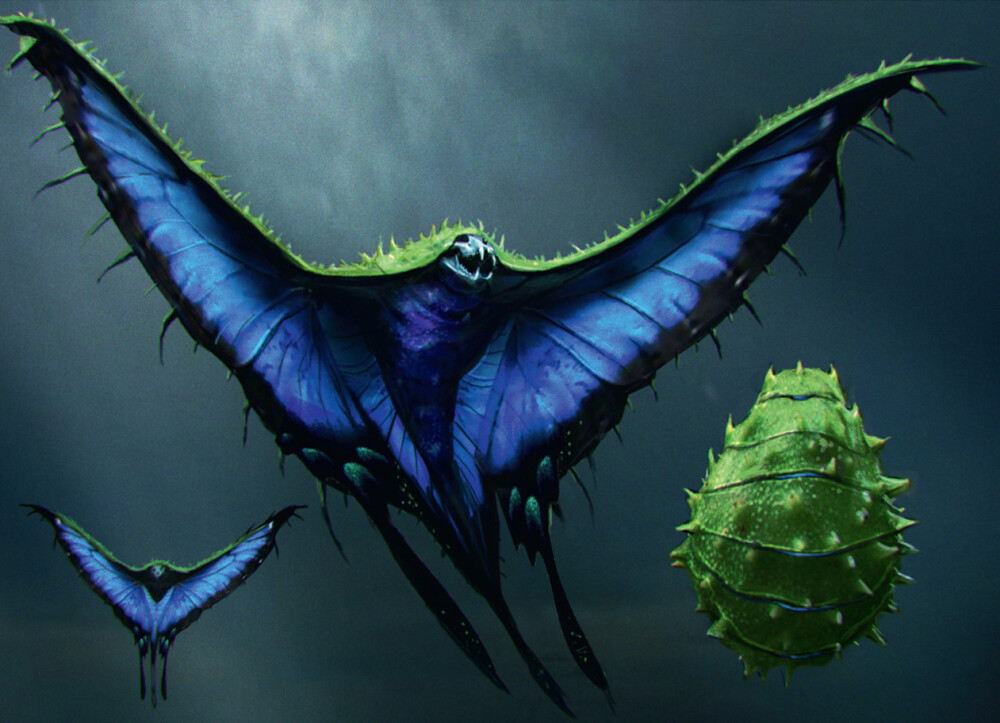 神奇动物在哪里