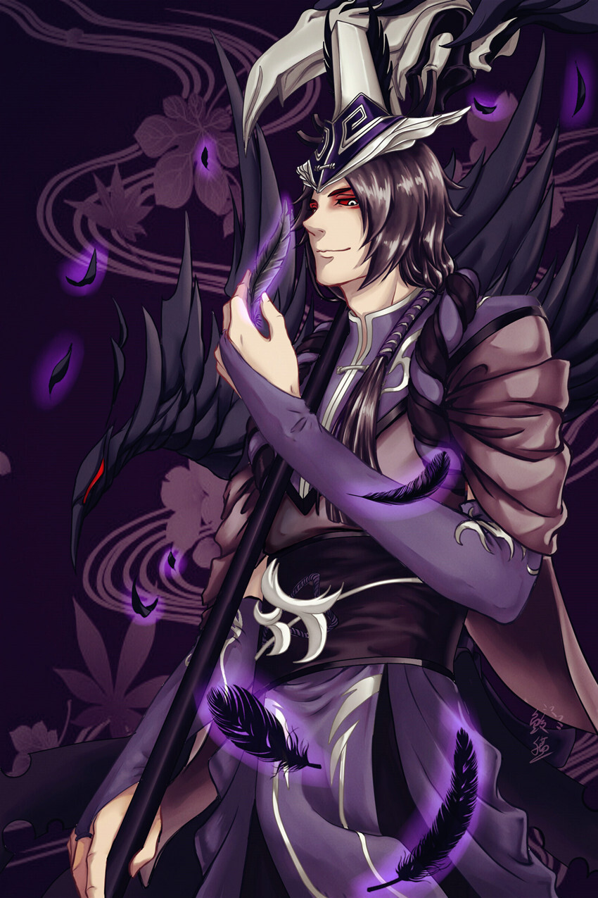 阴阳师鬼使黑画师鲛猫本作品pixivid59359645