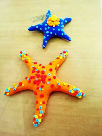 有没有人喜欢超轻粘土，来一起玩啊！