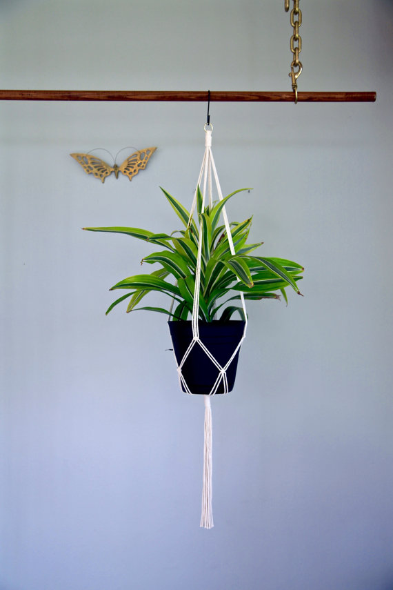 Macrame Plant Hanger - 45