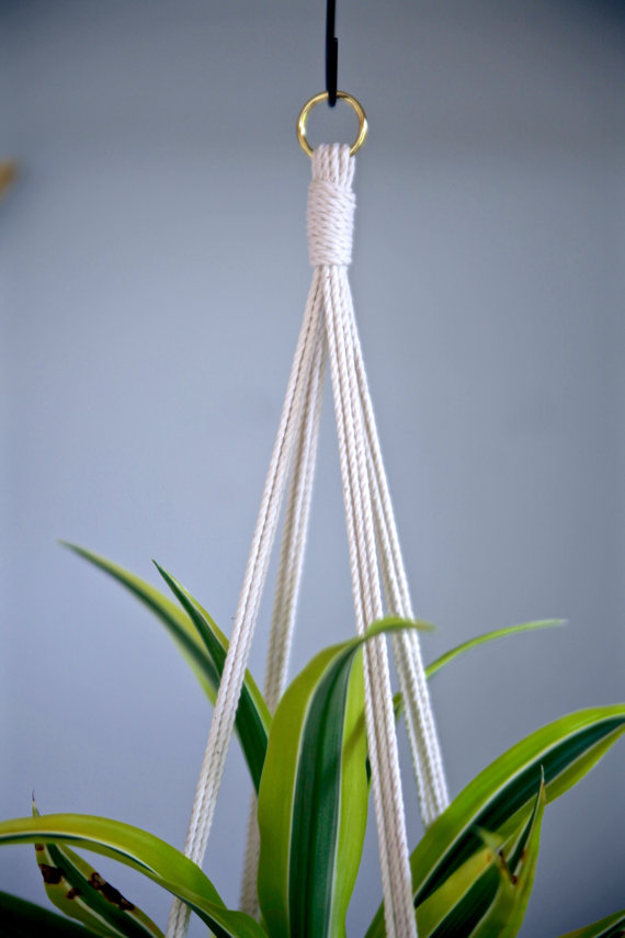 Macrame Plant Hanger - 45