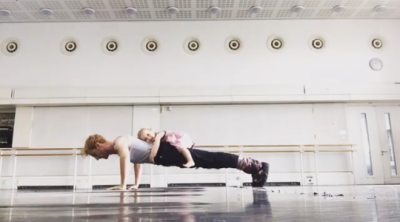 Steven McRAE 超级奶爸