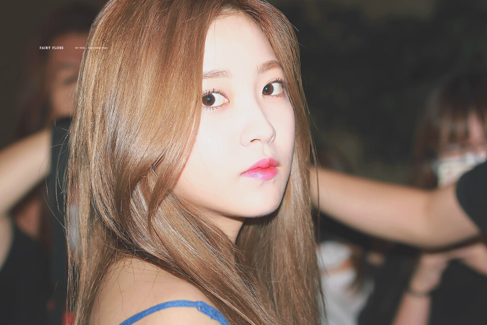 Red Velvet yeri 椰梨 