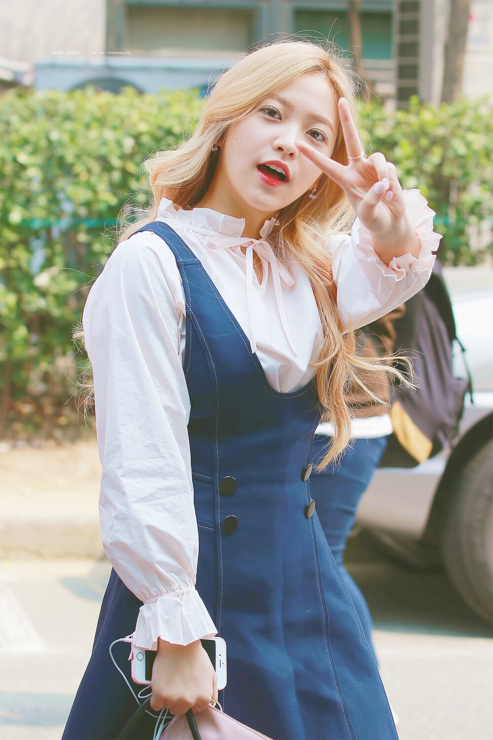 Red Velvet yeri 椰梨 