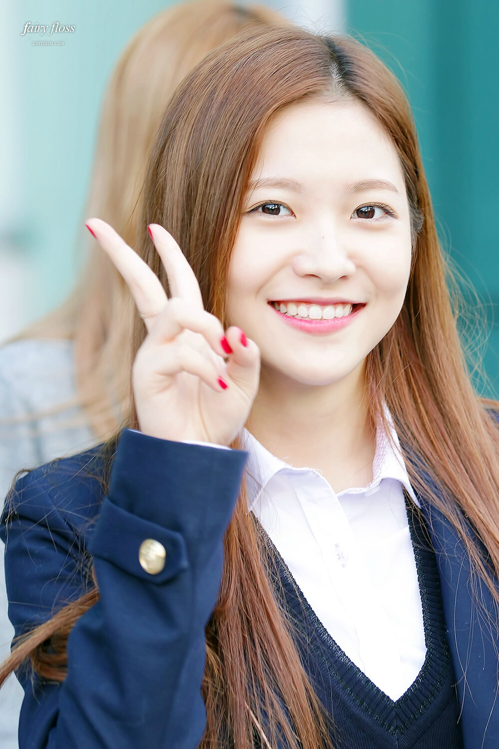 Red Velvet yeri 椰梨 