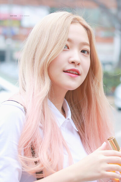 Red Velvet yeri 椰梨 