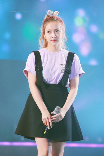 Red Velvet yeri 椰梨 