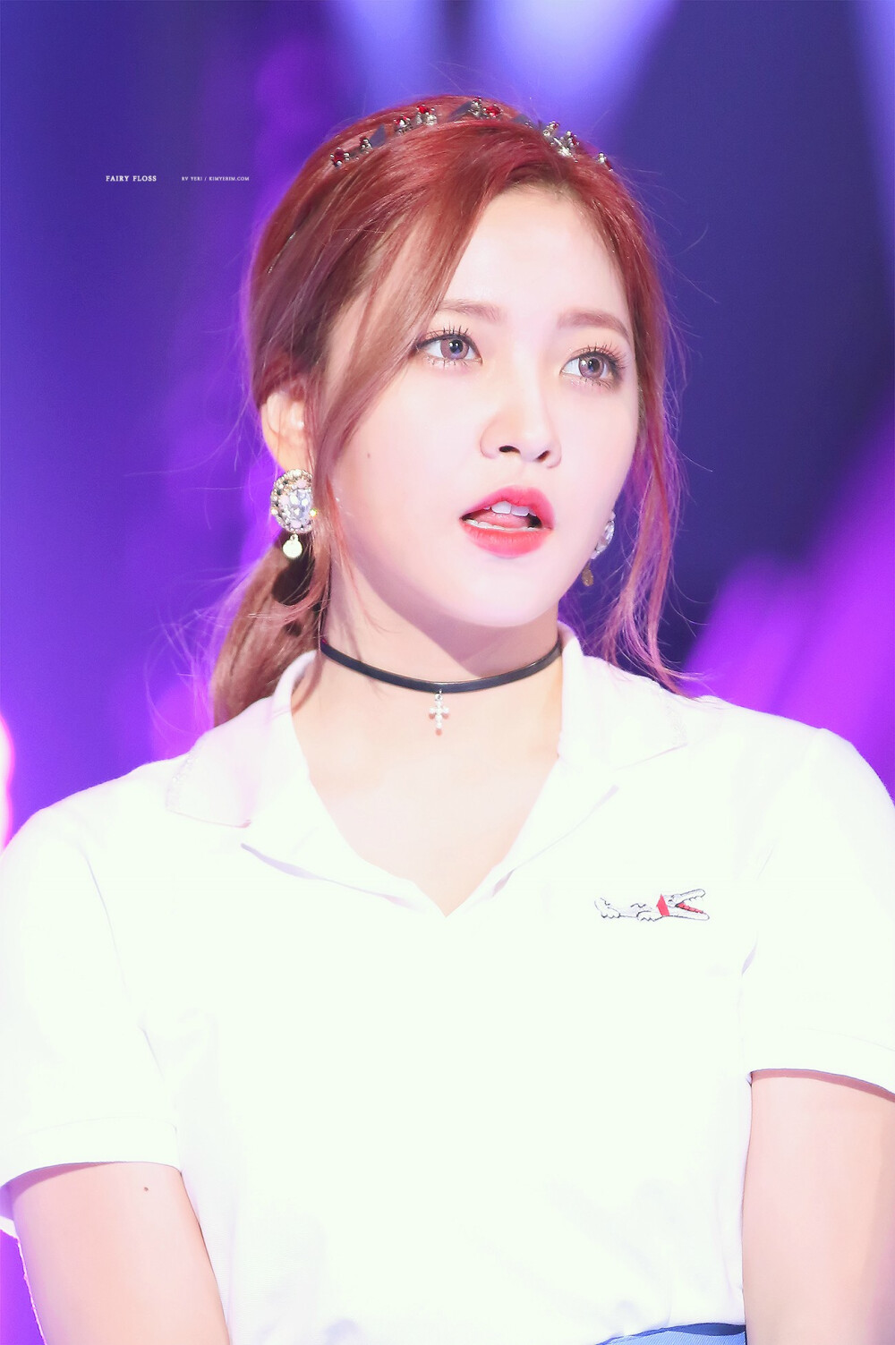 Red Velvet yeri 椰梨 