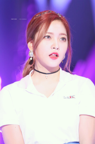 Red Velvet yeri 椰梨 