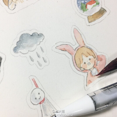 #五点半# \