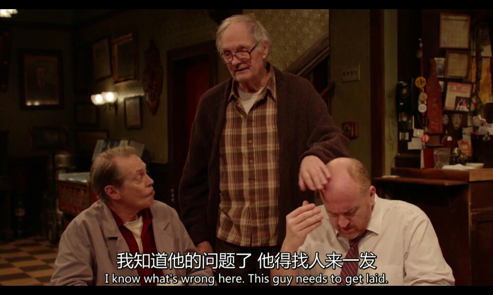 Horace and Pete's 百年酒馆