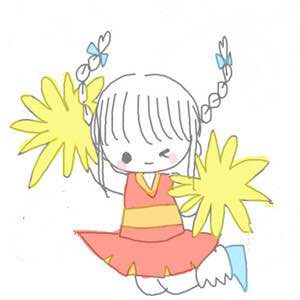 简笔画图源tieba(๑•́₃ •̀๑)
格泠yousa√