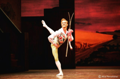 Steven McRAE 