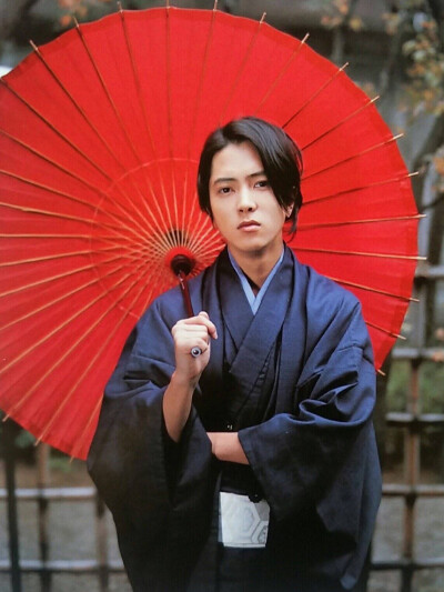 山下智久