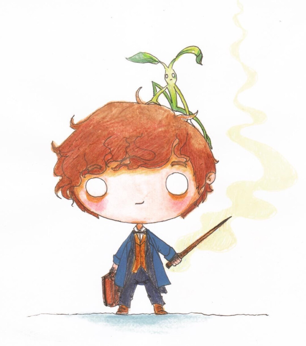 fantasticbeastsandwheretofindthem神奇动物在哪里