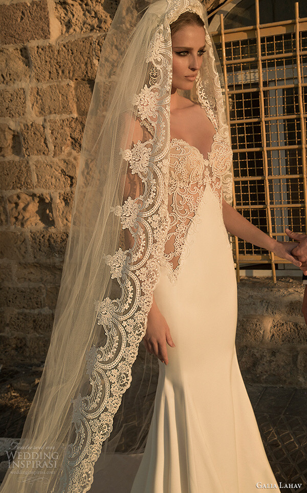 Galia Lahav 2015 春季婚纱系列