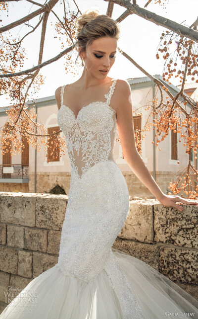 Galia Lahav 2015 春季婚纱系列