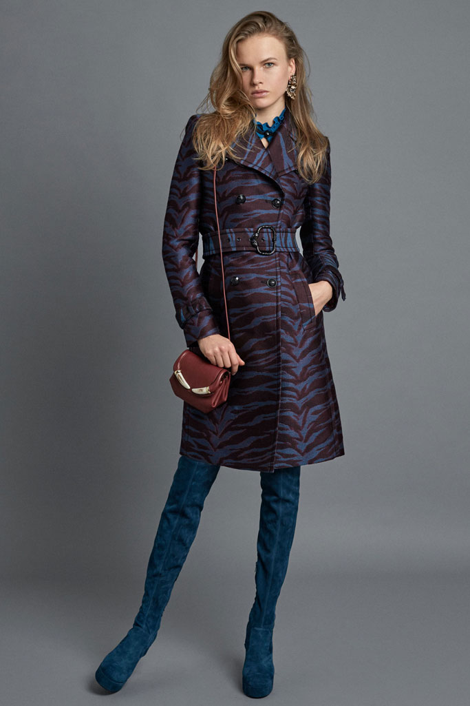 Копии брендовых сумок-Roberto Cavalli Ultra-A реше