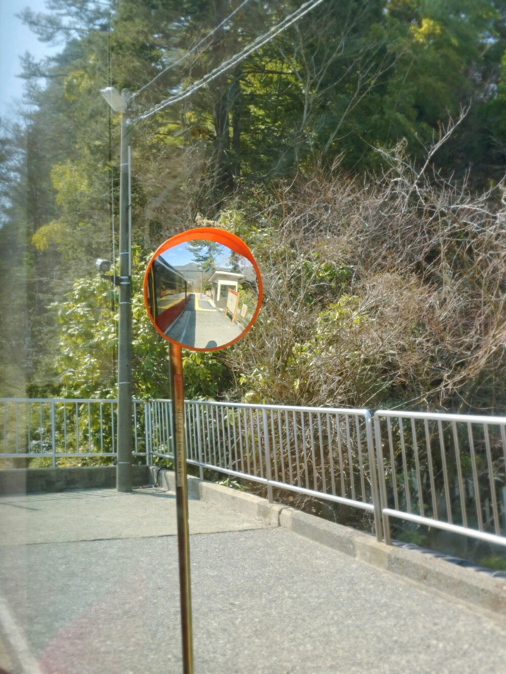 日本自由行 箱根 登山电车