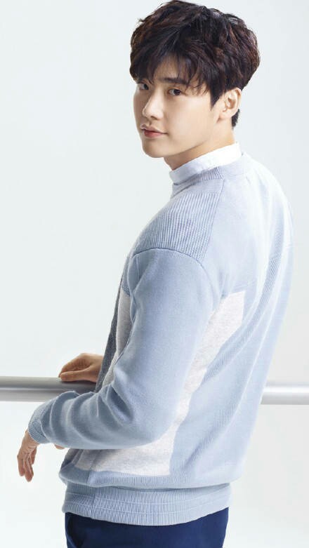 我喜欢的样子你都有
亲爱的你，李钟硕