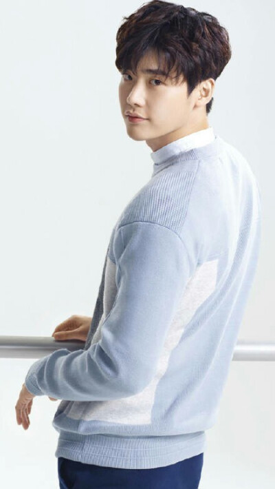 我喜欢的样子你都有
亲爱的你，李钟硕