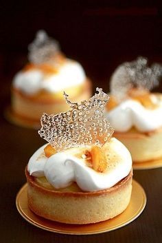 Meyer Lemon Tart - Pierre Hermé