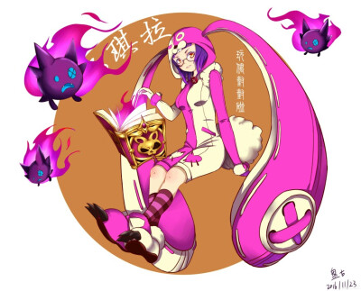 王者荣耀 安琪拉