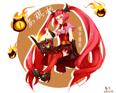 王者荣耀 安琪拉