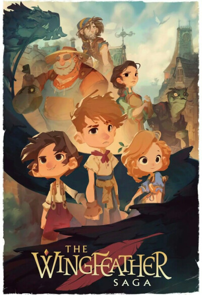 迪士尼原画师人设硬货|插画分享——涂鸦王国