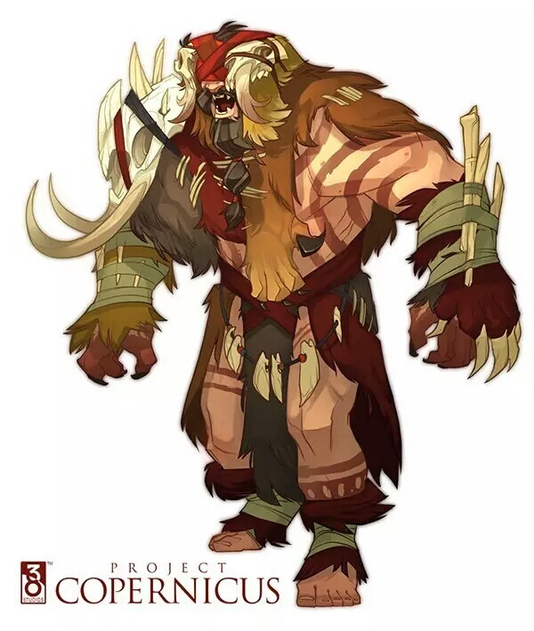 迪士尼原画师人设硬货|插画分享——涂鸦王国