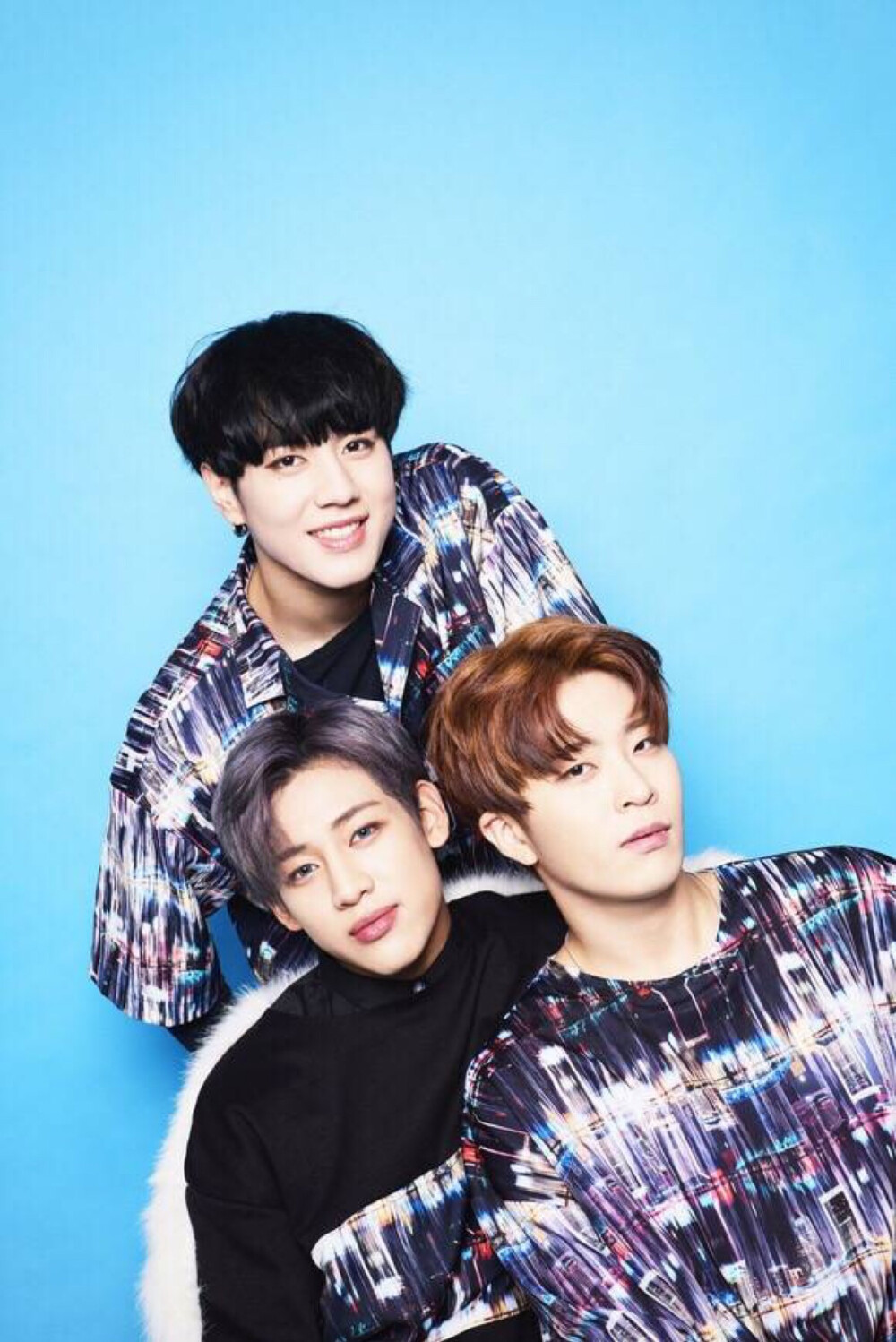 YUGYEOM YOUNGJAE BAMBAM