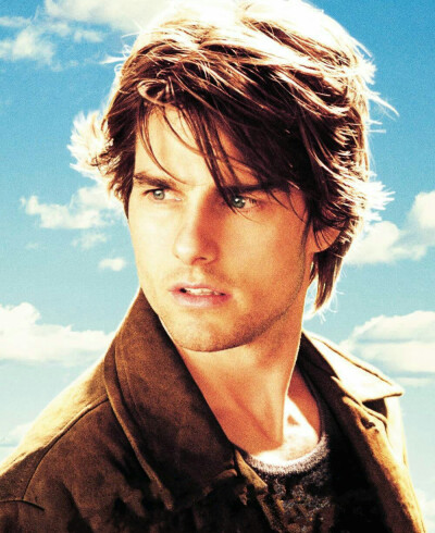 tom cruise， 香草的天空